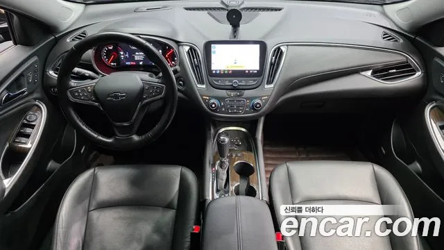 Chevrolet Malibu 2020 thumb 7