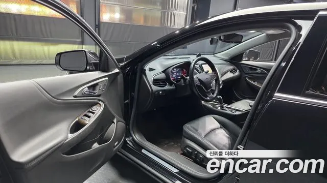 Chevrolet Malibu 2020 thumb 10