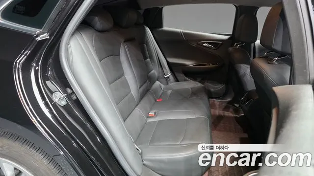 Chevrolet Malibu 2020 thumb 11