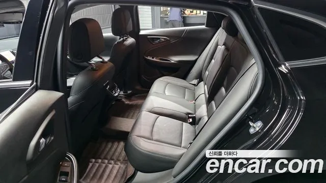 Chevrolet Malibu 2020 thumb 12