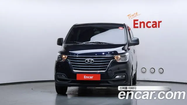 Hyundai Starex 2020 thumb 3