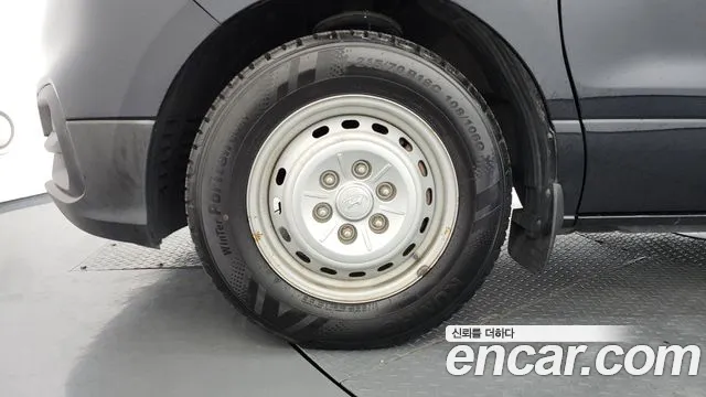 Hyundai Starex 2020 thumb 5