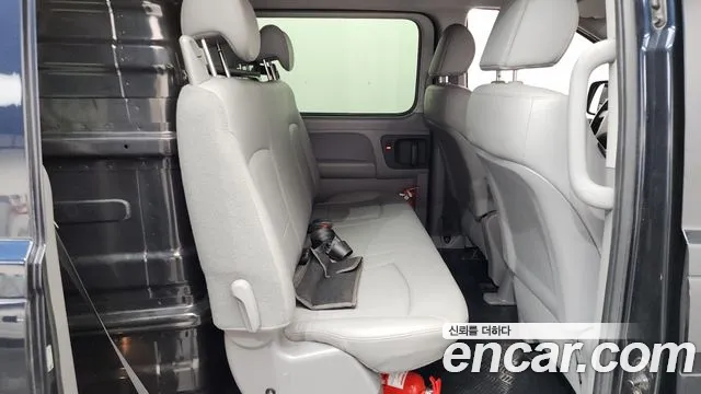 Hyundai Starex 2020 thumb 11