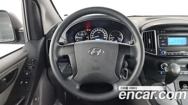 Hyundai Starex 2020 thumb 12