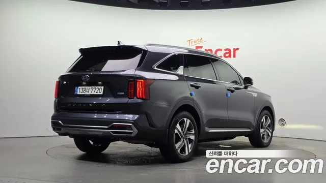Kia Sorento 2020 thumb 2