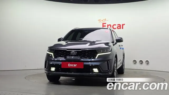 Kia Sorento 2020 thumb 3