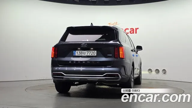 Kia Sorento 2020 thumb 4