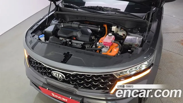 Kia Sorento 2020 thumb 6