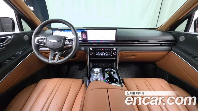 Genesis GV80 2024 thumb 7
