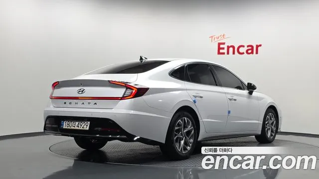 Hyundai Sonata 2021 thumb 2