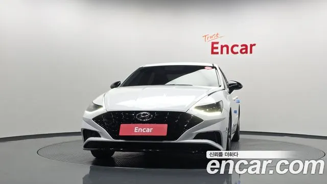 Hyundai Sonata 2021 thumb 3