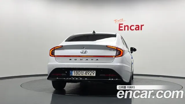 Hyundai Sonata 2021 thumb 4