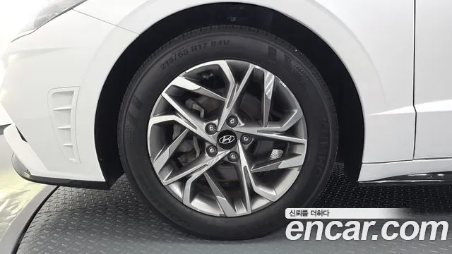Hyundai Sonata 2021 thumb 5
