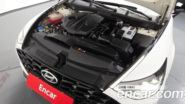 Hyundai Sonata 2021 thumb 6