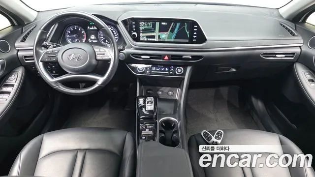Hyundai Sonata 2021 thumb 7