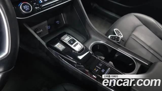 Hyundai Sonata 2021 thumb 9