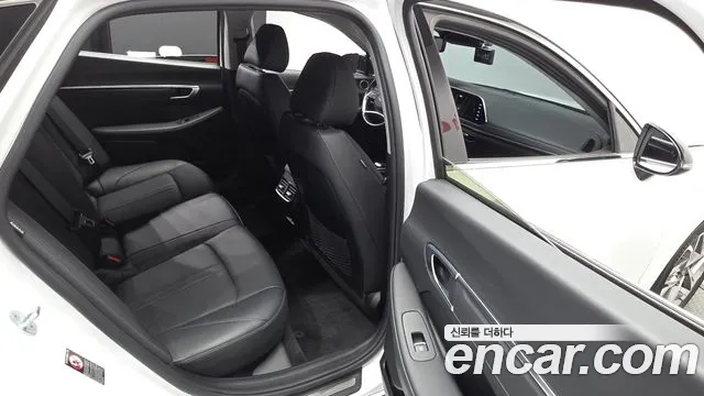 Hyundai Sonata 2021 thumb 11
