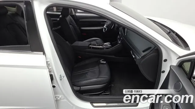 Hyundai Sonata 2021 thumb 12