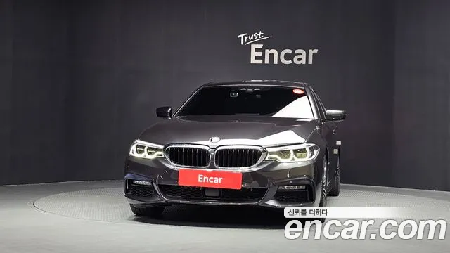 BMW 5 серии 2020 thumb 3