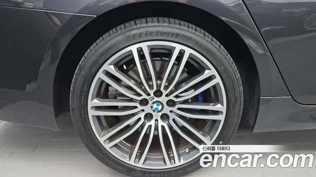 BMW 5 серии 2020 thumb 5