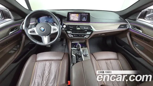 BMW 5 серии 2020 thumb 7