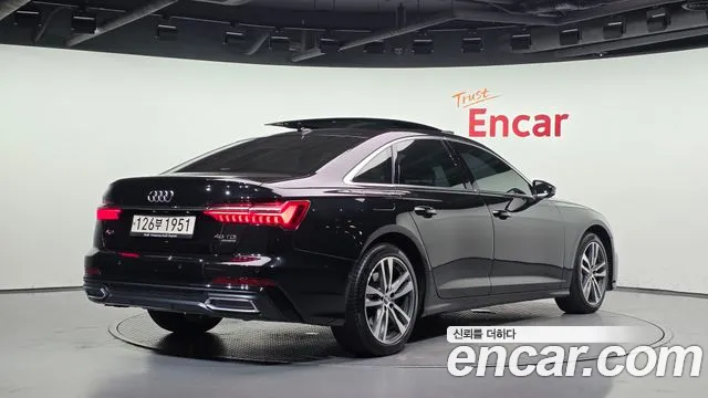 Audi A6 2020 thumb 2