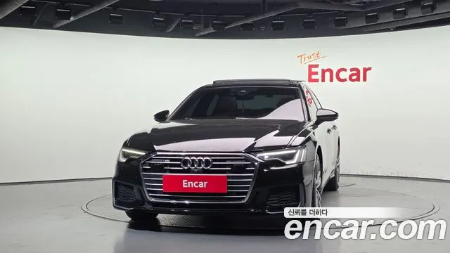 Audi A6 2020 thumb 3