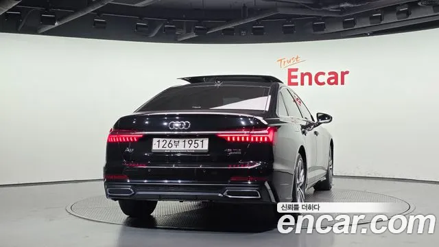Audi A6 2020 thumb 4