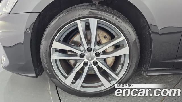 Audi A6 2020 thumb 5