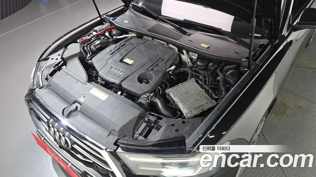 Audi A6 2020 thumb 6