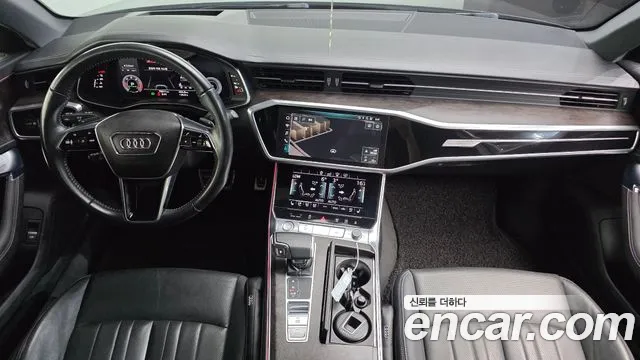 Audi A6 2020 thumb 7