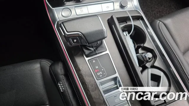 Audi A6 2020 thumb 9