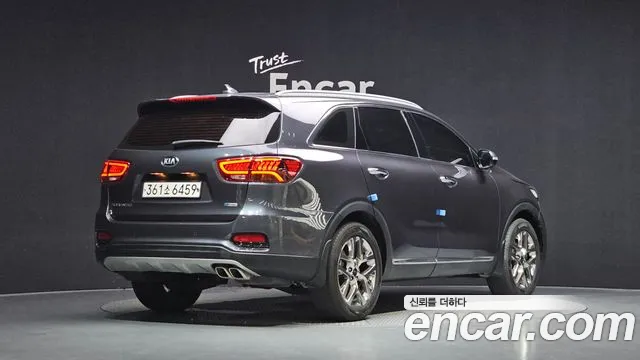 Kia Sorento 2020 thumb 2