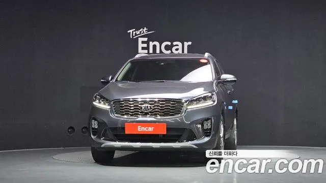 Kia Sorento 2020 thumb 3