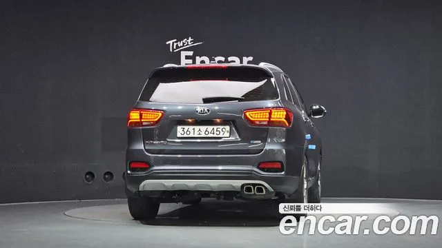 Kia Sorento 2020 thumb 4