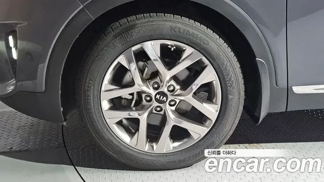 Kia Sorento 2020 thumb 5