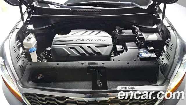 Kia Sorento 2020 thumb 6
