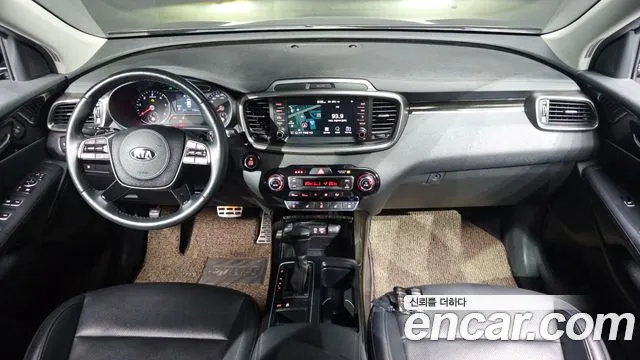 Kia Sorento 2020 thumb 7