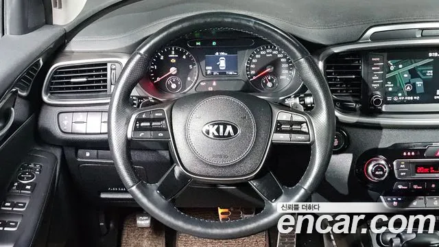 Kia Sorento 2020 thumb 11