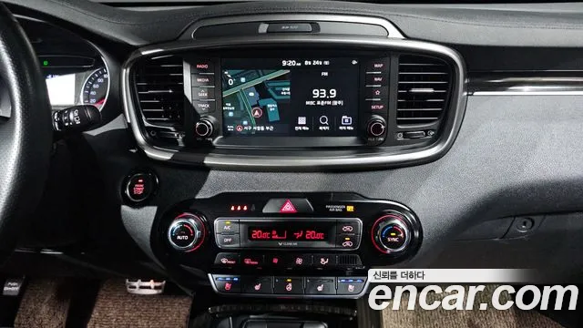 Kia Sorento 2020 thumb 12