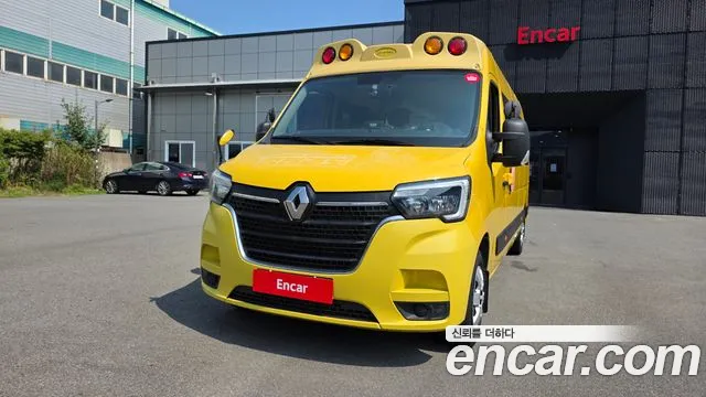 Renault Master 2020 thumb 3