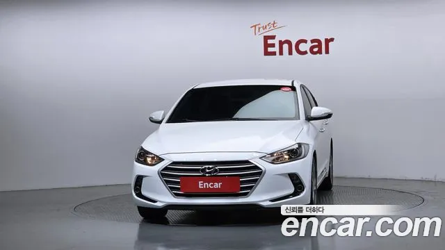 Hyundai Avante 2017 thumb 3