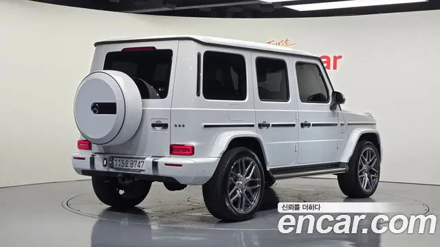 Mercedes-Benz G-Класс 2024 thumb 2