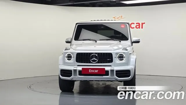 Mercedes-Benz G-Класс 2024 thumb 3