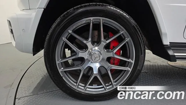 Mercedes-Benz G-Класс 2024 thumb 5