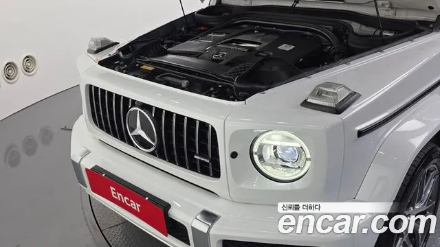 Mercedes-Benz G-Класс 2024 thumb 6