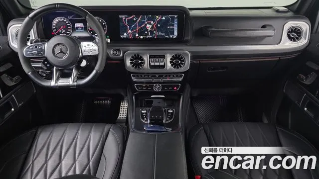 Mercedes-Benz G-Класс 2024 thumb 7