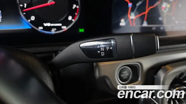 Mercedes-Benz G-Класс 2024 thumb 9