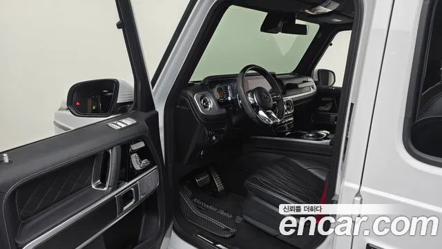 Mercedes-Benz G-Класс 2024 thumb 10