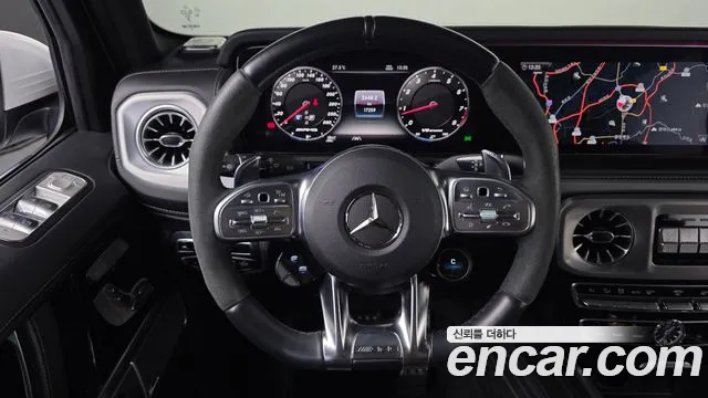 Mercedes-Benz G-Класс 2024 thumb 12